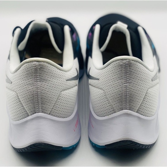 NEW Nike Air Zoom Pegasus 38 Black Silver White CW7356-003 Men\'s Size 13 main image 6